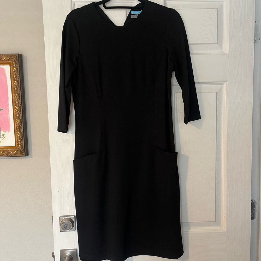 Elegant Black Dress